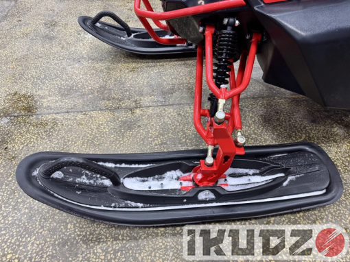 Snowmobile IKUDZO HUNTER 650LS 23 EFI EXPERT V2